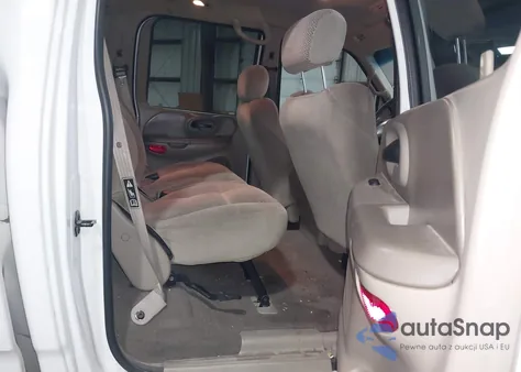 2001 Ford F-150 King Ranch Edition/Lariat/Xlt из США, поврежденный, VIN 1FTRW08L31KB47486